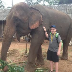 Meet your Posher, Jack